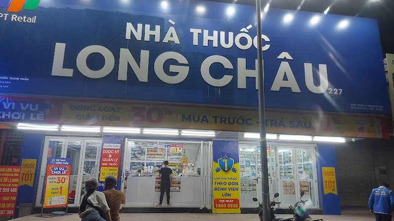 Hình ảnh Nhà Thuốc Long Châu - 2