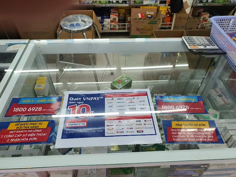 Hình ảnh Nhà Thuốc FPT Long Châu - 6