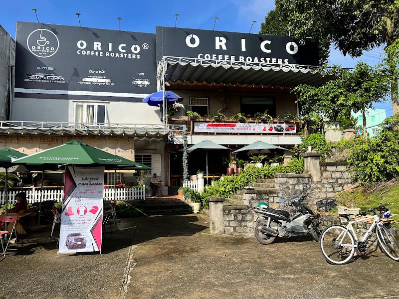 Orico Coffee