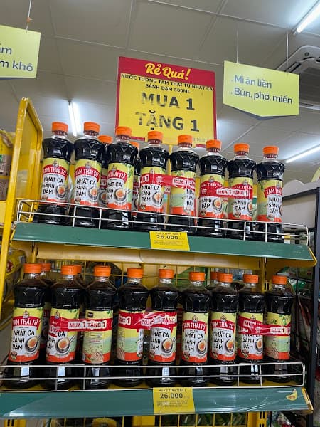 Hình ảnh Siêu thị Bách hóa XANH Chợ Điều Long Bình - 3