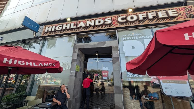 Highlands Coffee