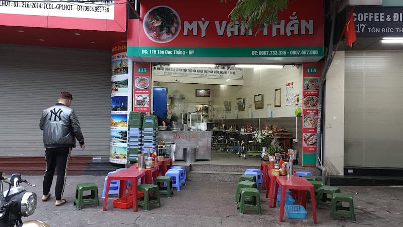 Ảnh bìa Nhà Hàng Mỳ Gia