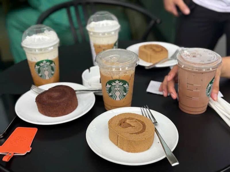 Hình ảnh Starbucks Feliz en Vista - 2