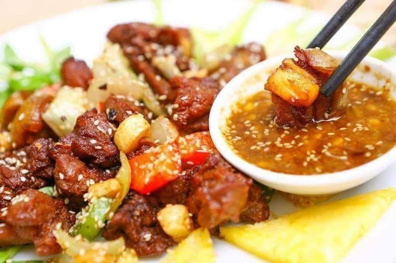 Hình ảnh Đặc Sản Dê Ninh Bình A35 - 5