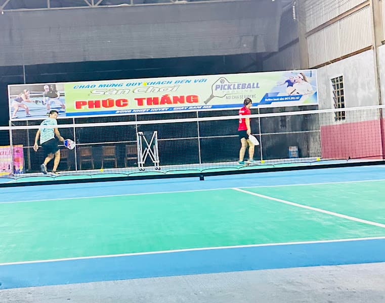 Ảnh bìa Sân Cầu Lông-Pickleball Phúc Thắng
