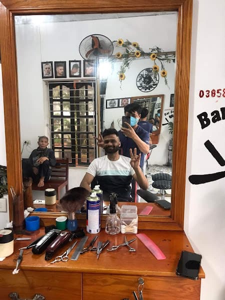 Ảnh bìa Quán Tóc Hoàng Tình Barber