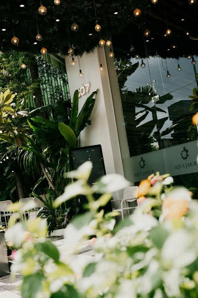 Ảnh bìa Trung Tâm Yến Tiệc Và Hội Nghị Aqua Jardin