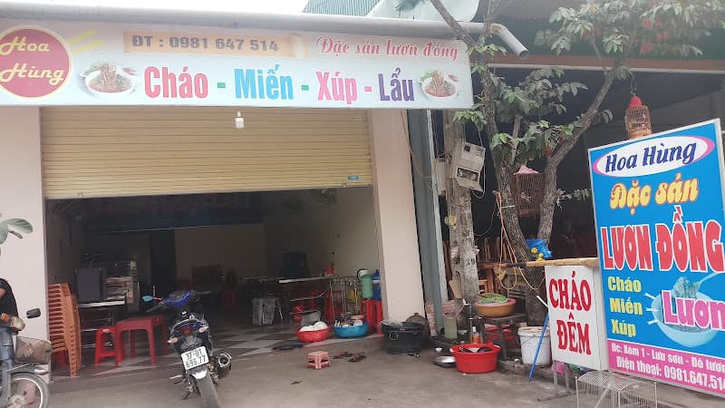 Ảnh bìa SÚP LƯƠN HOA HÙNG