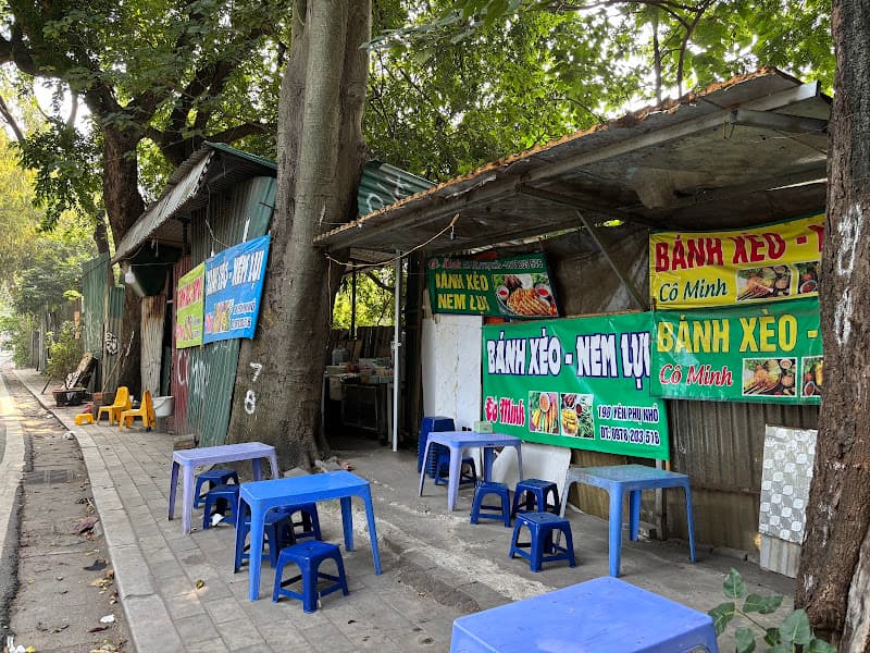 Hình ảnh Quán Nem Lụi - Bánh Xèo Cô Minh 1 - 4