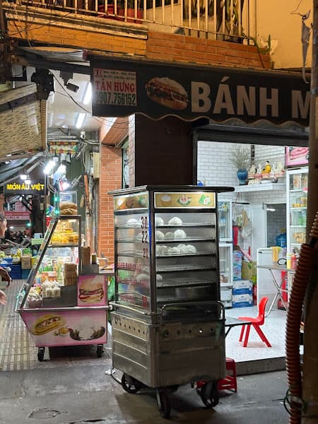 Hình ảnh Bánh mì Minh Châu - 2