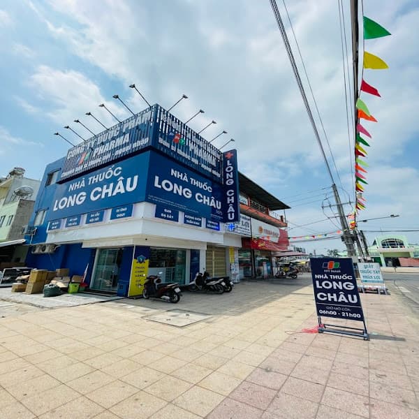 Hình ảnh Nhà Thuốc FPT Long Châu - 2