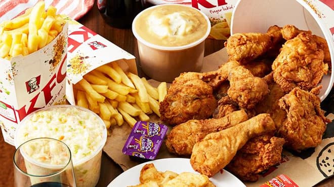 Hình ảnh KFC Estella Place - 5
