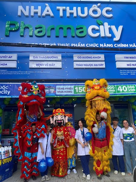 Hình ảnh Nhà thuốc Pharmacity - 5