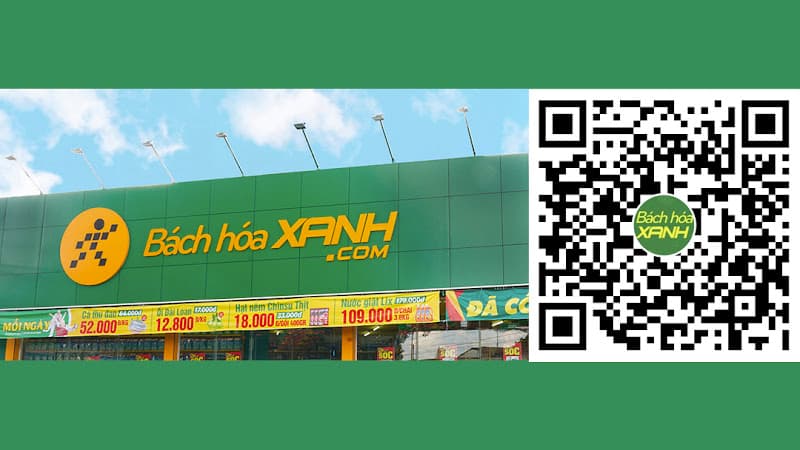 Hình ảnh Siêu thị Bách hoá XANH Thôn Tân Bình - 3