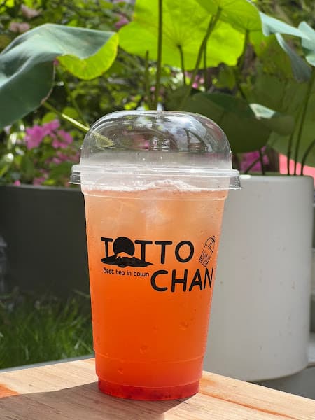 Hình ảnh Trà sữa Totto Chan - 5