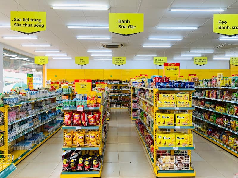 Hình ảnh Siêu thị Bách hoá XANH - 7