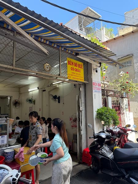Hình ảnh Bún Bò Cô Châu - 2