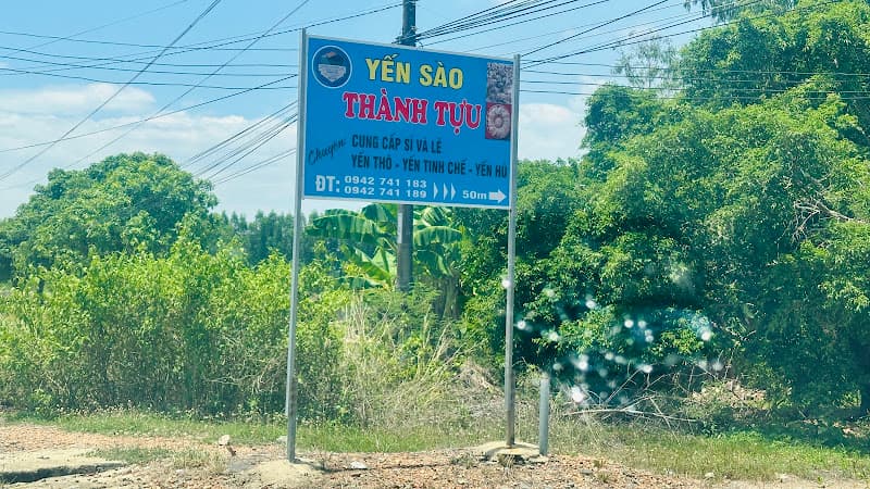 Ảnh bìa Yến Sào THÀNH TỰU - Hồ Biển Lạc