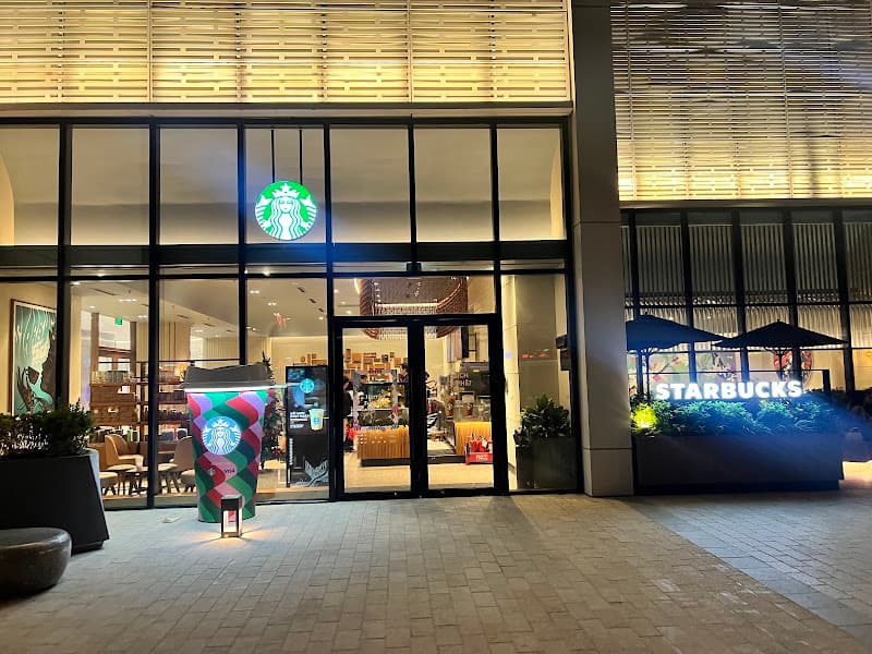 Ảnh bìa Starbucks Lotte