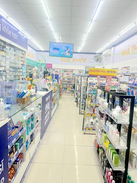 Hình ảnh Nhà thuốc Pharmacity - 3