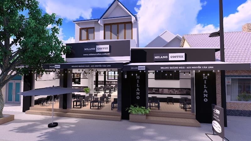 Hình ảnh Milano Coffee 623 Nguyễn Văn Linh - 2