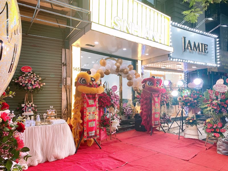 Hình ảnh Sinh Anh Hair Salon 145 Chùa Láng ,Hà Nội - 5