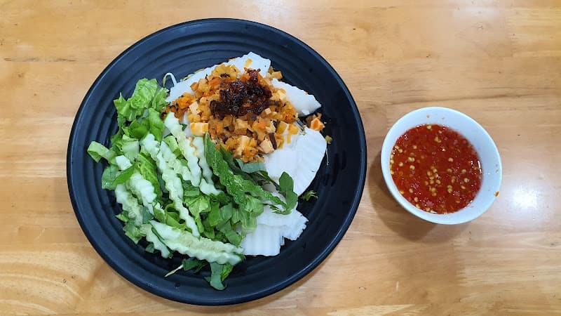 Hình ảnh Ẩm thực chay Tâm Định - 3