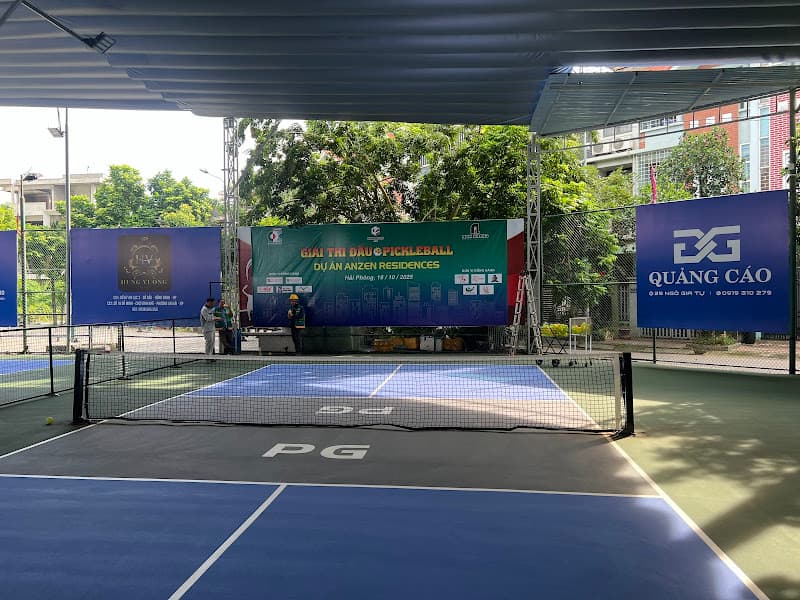 Ảnh bìa Sân Pickleball PG, An Dương, Hải Phòng