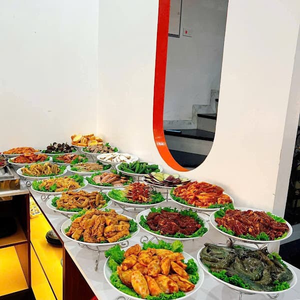 Hình ảnh Buffet CÔ MÂY - 3