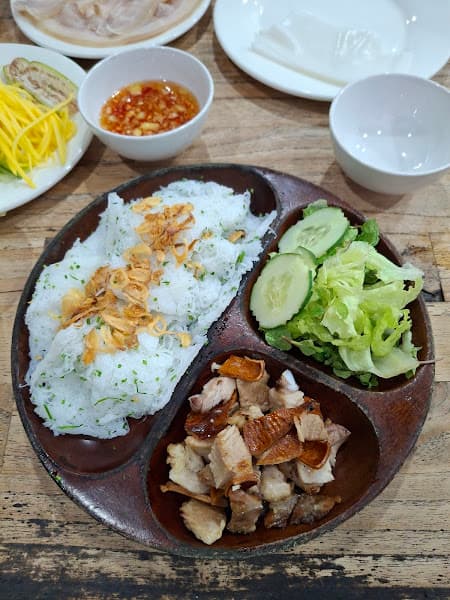 Hình ảnh Ẩm thực Năm Hiền - Bánh Xèo Tôm Nhảy (CS2) - 2