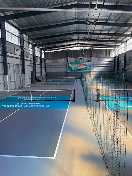 Ảnh bìa Lữ Gia Pickleball