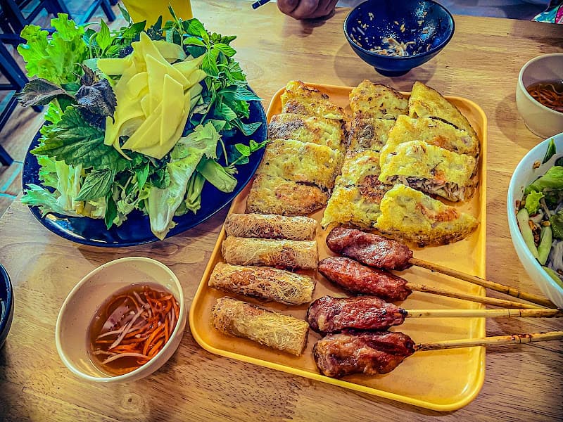 Hình ảnh Bánh Xèo Cuội 2 - Bún Đậu Mắm Tôm - Bánh Canh Ghẹ - 4