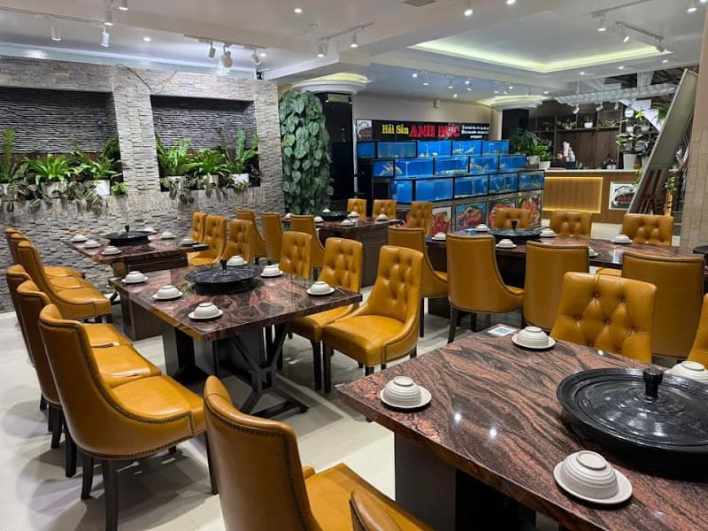 Hải Sản Anh Đức