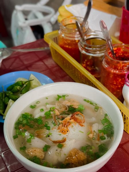 42 Bánh Canh - Phan Đình Phùng