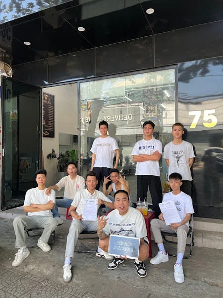 Hình ảnh Tiệm Tóc Nam Barber DECUP - 4