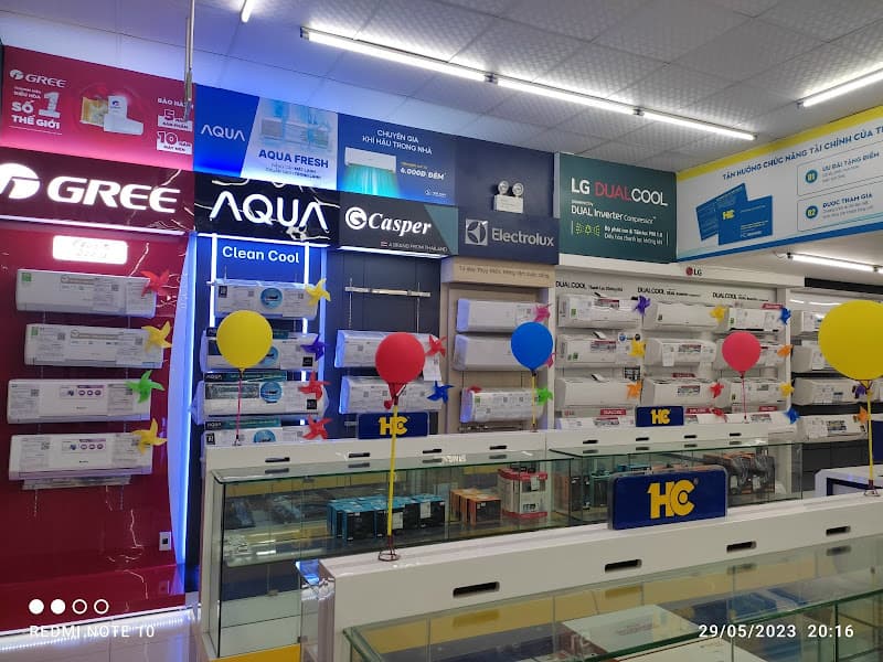 Hình ảnh Siêu Thị Điện Máy HC - 8
