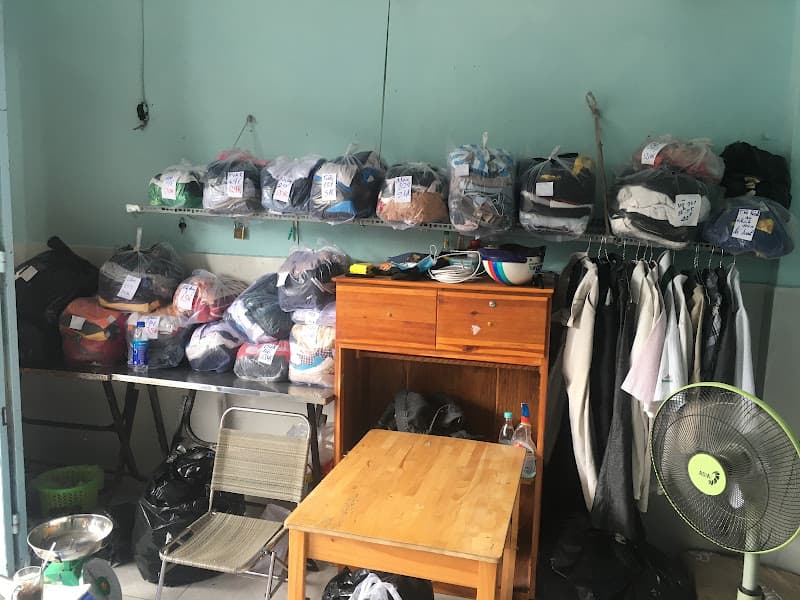 Hình ảnh GIẶT SẤY CHÚ CLEAN - 4