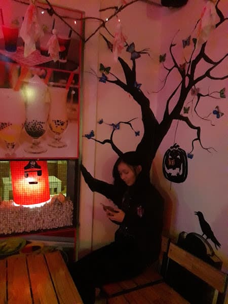 Hình ảnh trà sữa hotline - 2