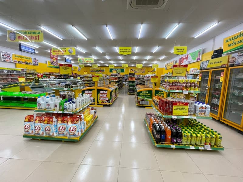 Hình ảnh Bách hóa XANH - 5