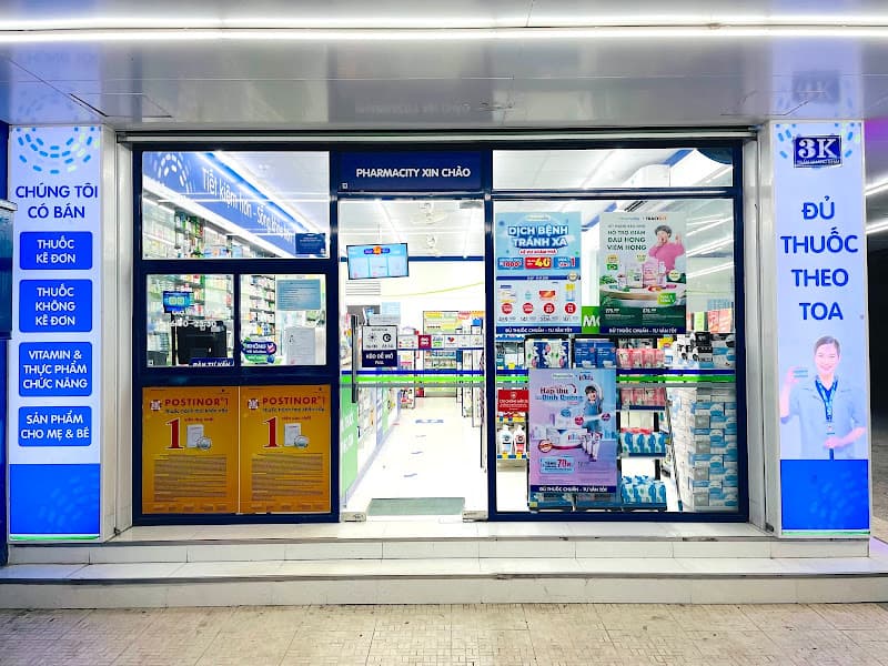 Hình ảnh Nhà thuốc Pharmacity - 6