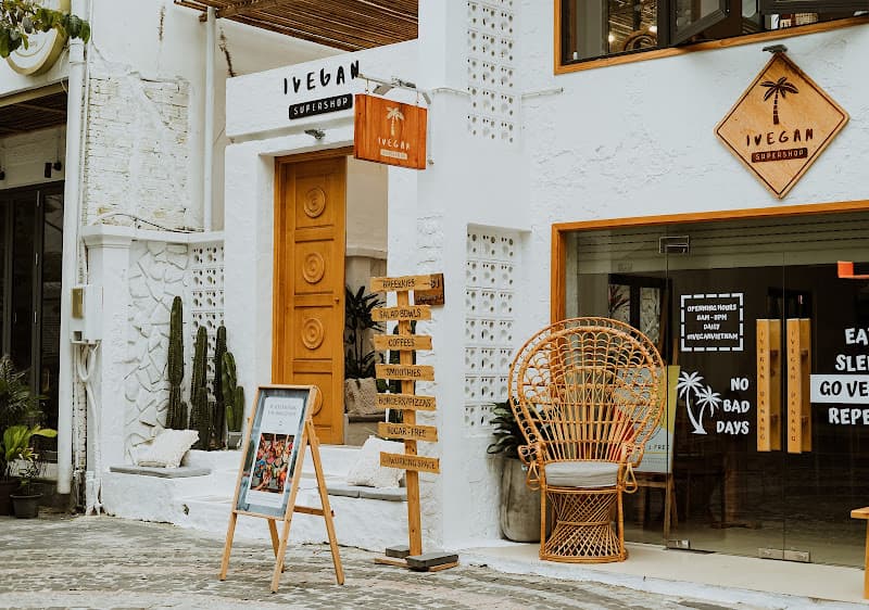 Hình ảnh IVEGAN SUPERSHOP - 5