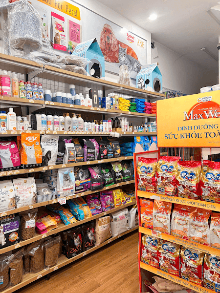 Hình ảnh Pet's Home - Hệ thống Cửa hàng và Chăm sóc Thú cưng - 2