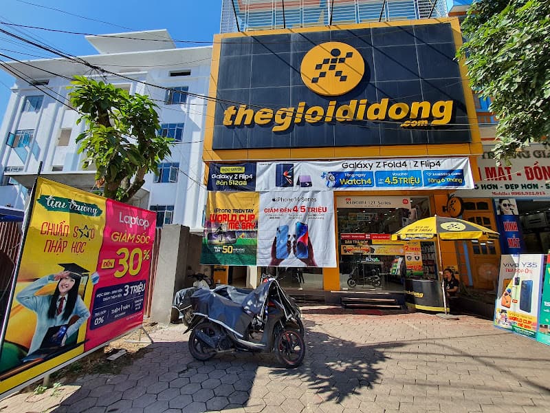 Hình ảnh Siêu thị Thế Giới Di Động - 3