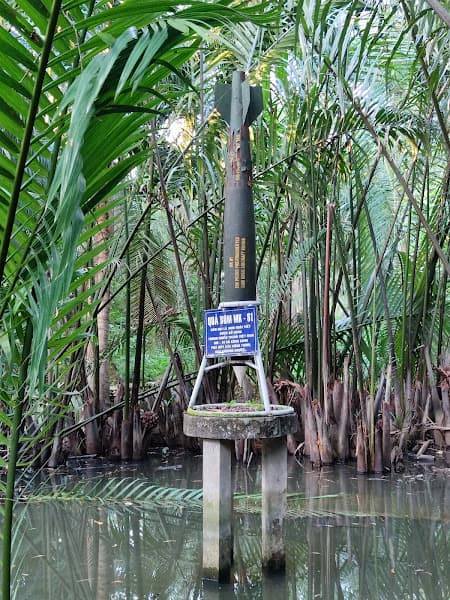 Hình ảnh Di tích lịch sử Căn cứ khu uỷ Sài Gòn - Gia Định - 2