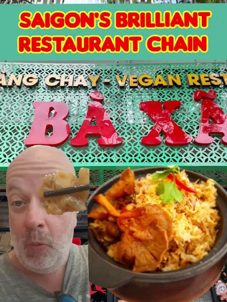 Hình ảnh Nhà Hàng Thuần Chay BÀ XÃ - CN Nguyễn Trãi - Vegan Restaurant - 3