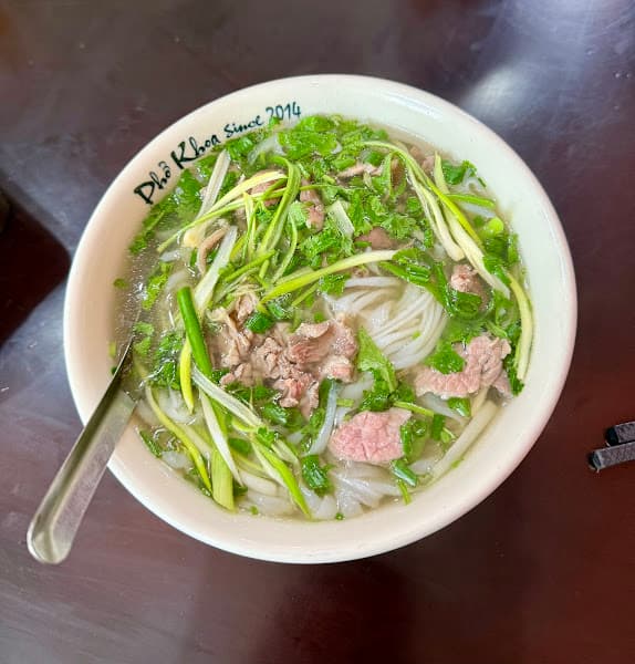 Hình ảnh Phở Khoa - cs2 - 4