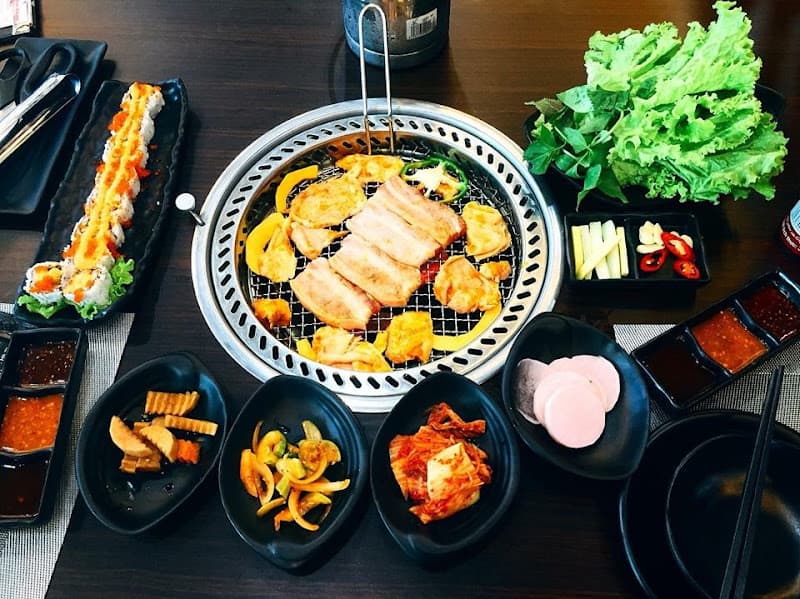 Hình ảnh Nhà Hàng KKUM KKUM BBQ - 2