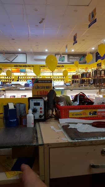 Hình ảnh Thế Giới Di Động - 4