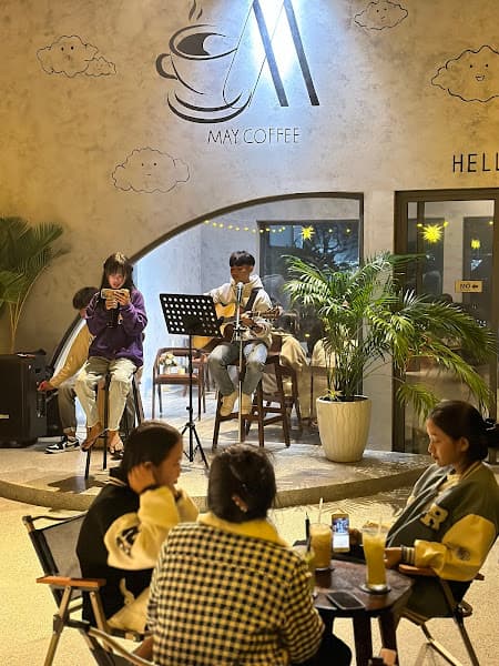 Hình ảnh Mây Coffee - 4