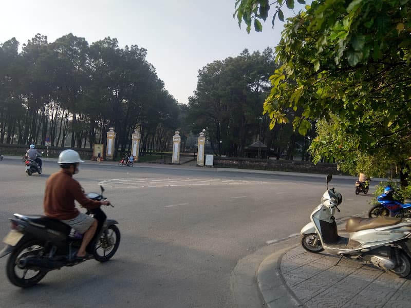 Hình ảnh Khu di tích lịch sử Đàn Nam Giao (Huế) - 2